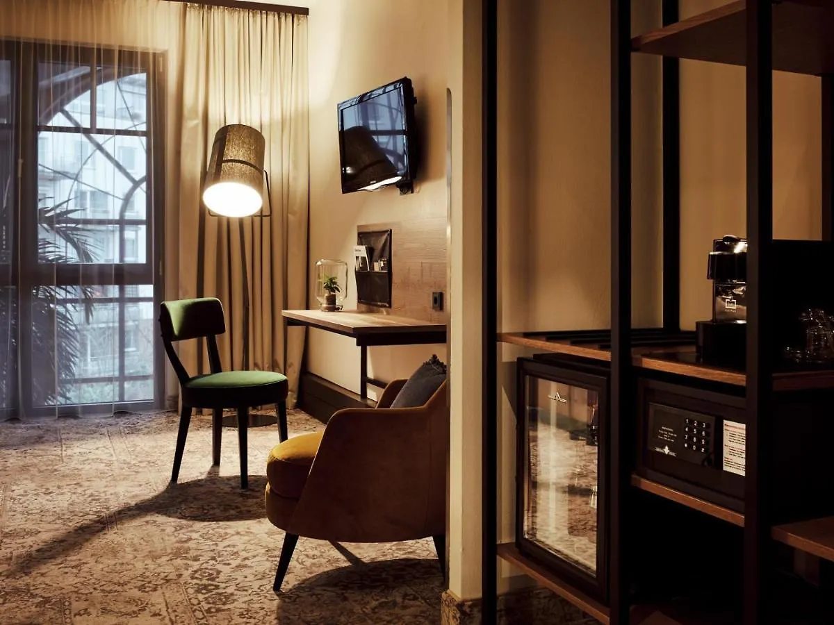 Gastwerk Hotel Hamburg Germany