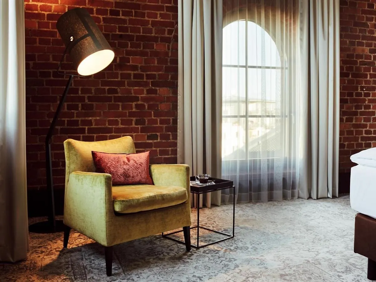Gastwerk Hotel Hamburg 4*,  Germany