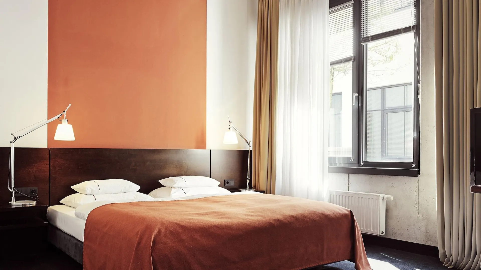 Gastwerk Hotel Hamburg Germany
