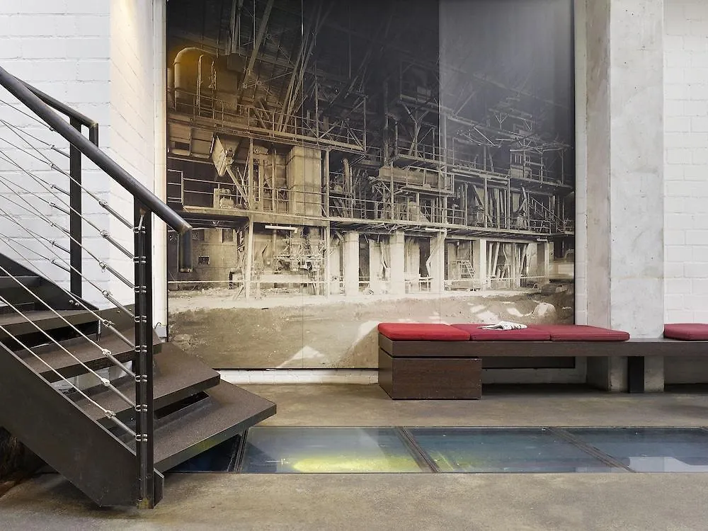 ****  Gastwerk Hotel Hamburg Germany