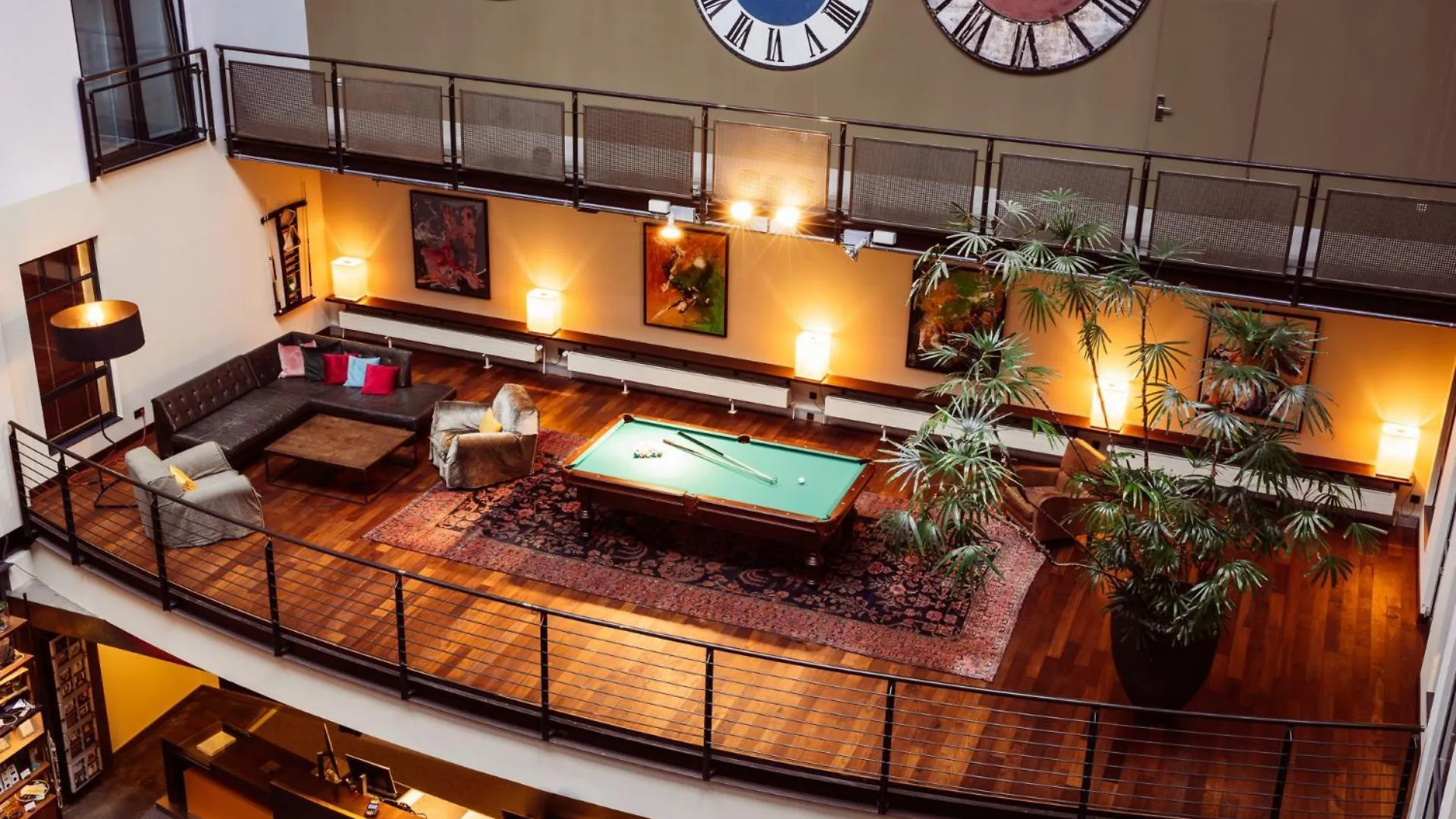 ****  Gastwerk Hotel Hamburg Germany