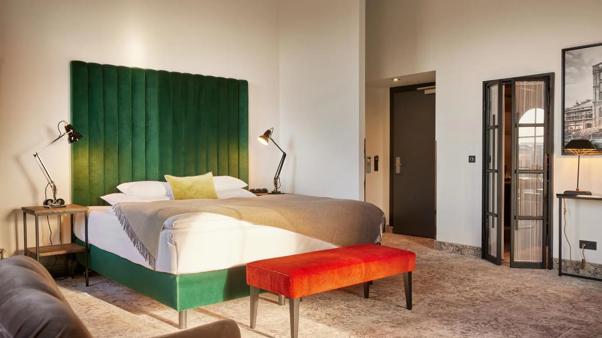Gastwerk Hotel Hamburg