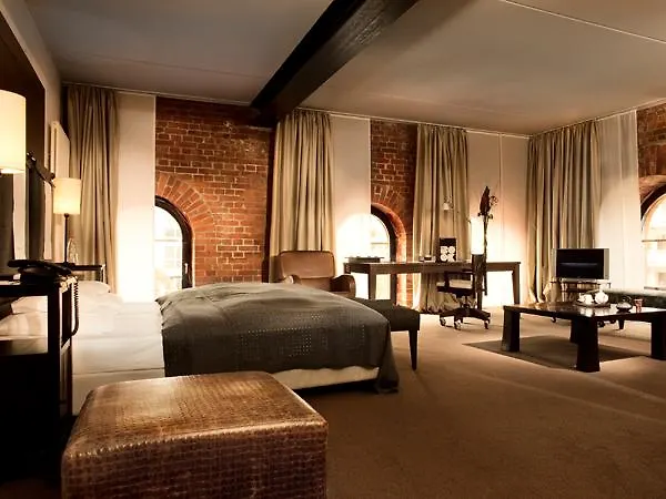 Gastwerk Hotel Hamburg Germany