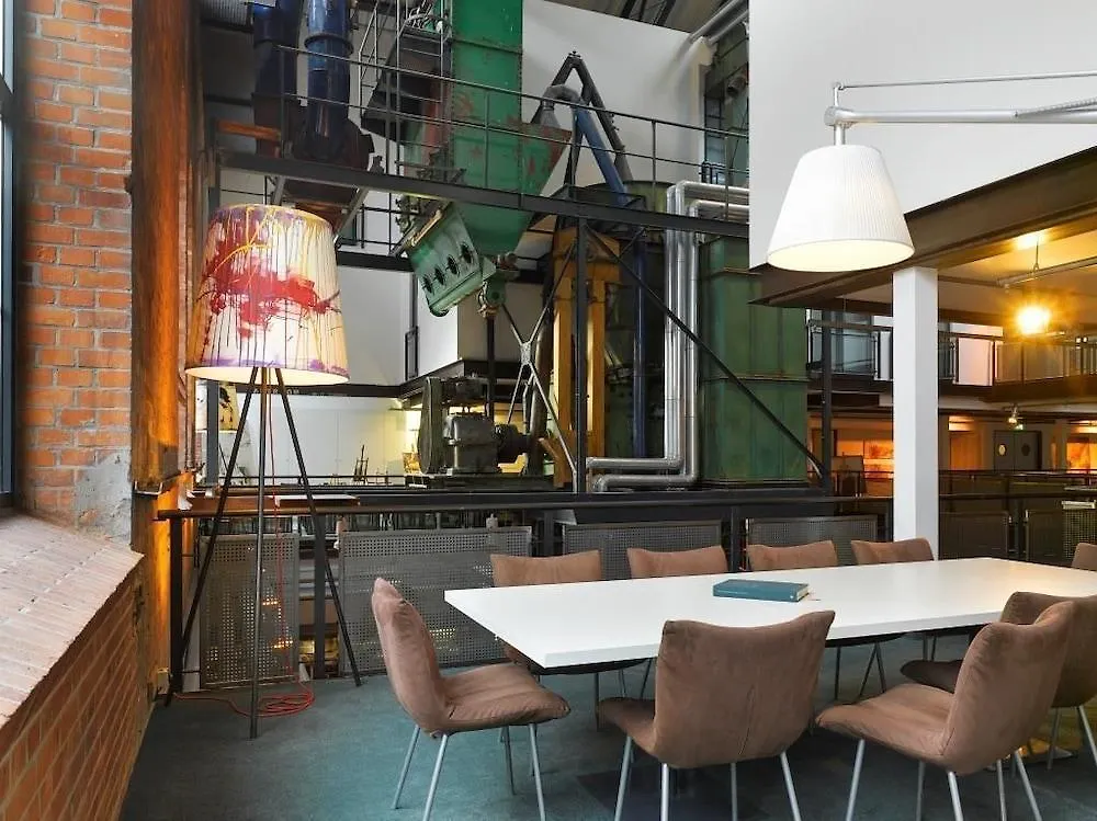 Gastwerk Hotel Hamburg Germany