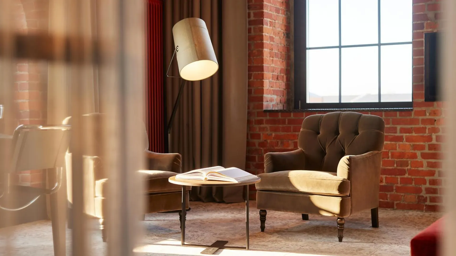 Gastwerk Hotel Hamburg