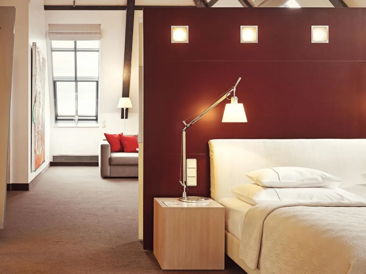 Gastwerk Hotel Hamburg 4*,