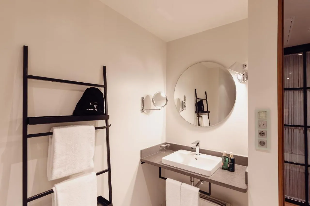 Gastwerk Hotel Hamburg