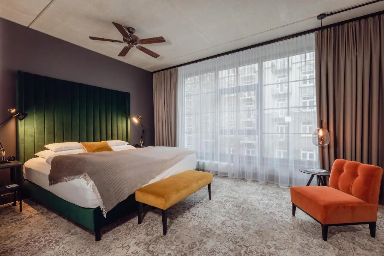 ****  Gastwerk Hotel Hamburg Germany