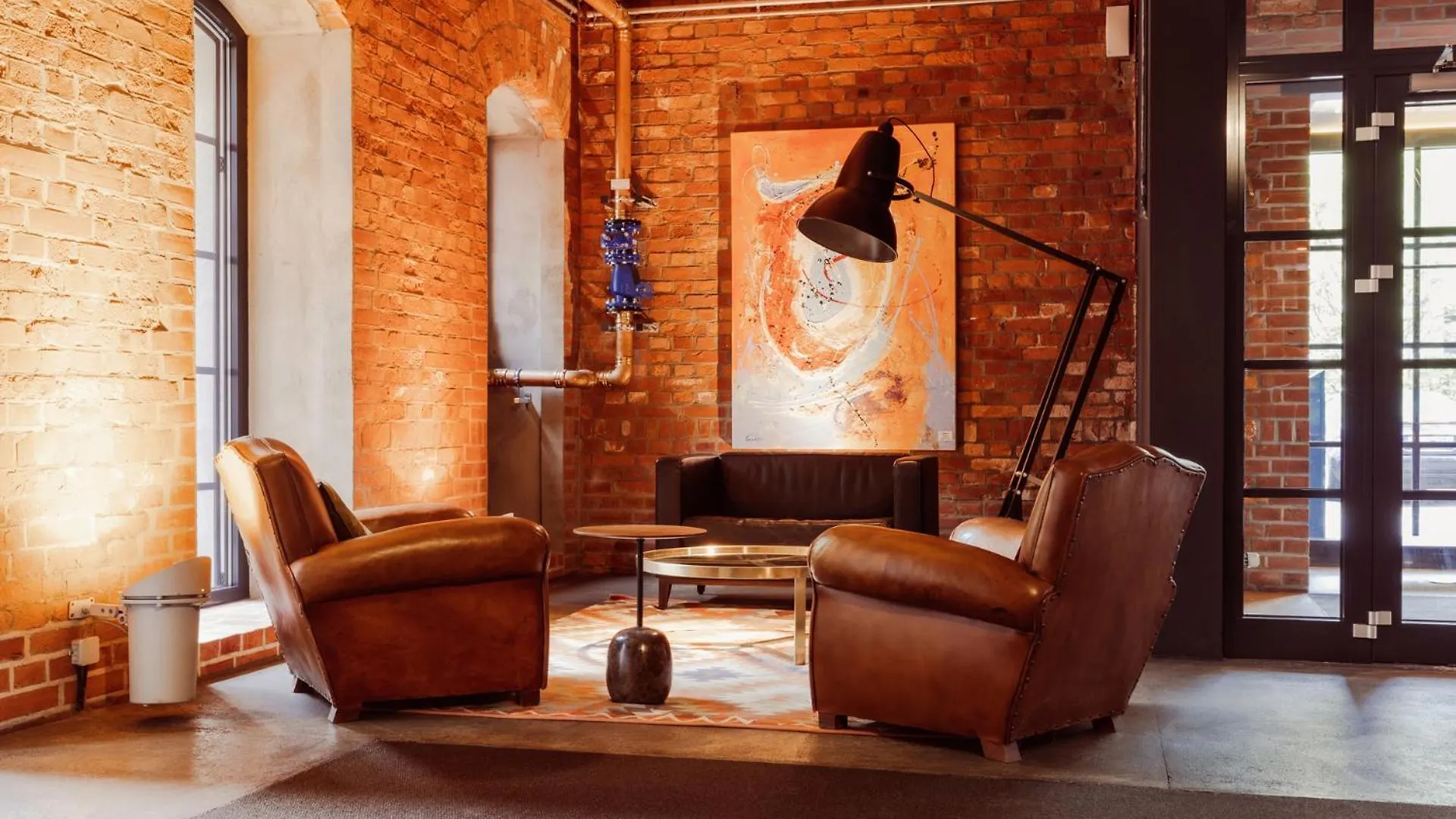 Gastwerk Hotel Hamburg