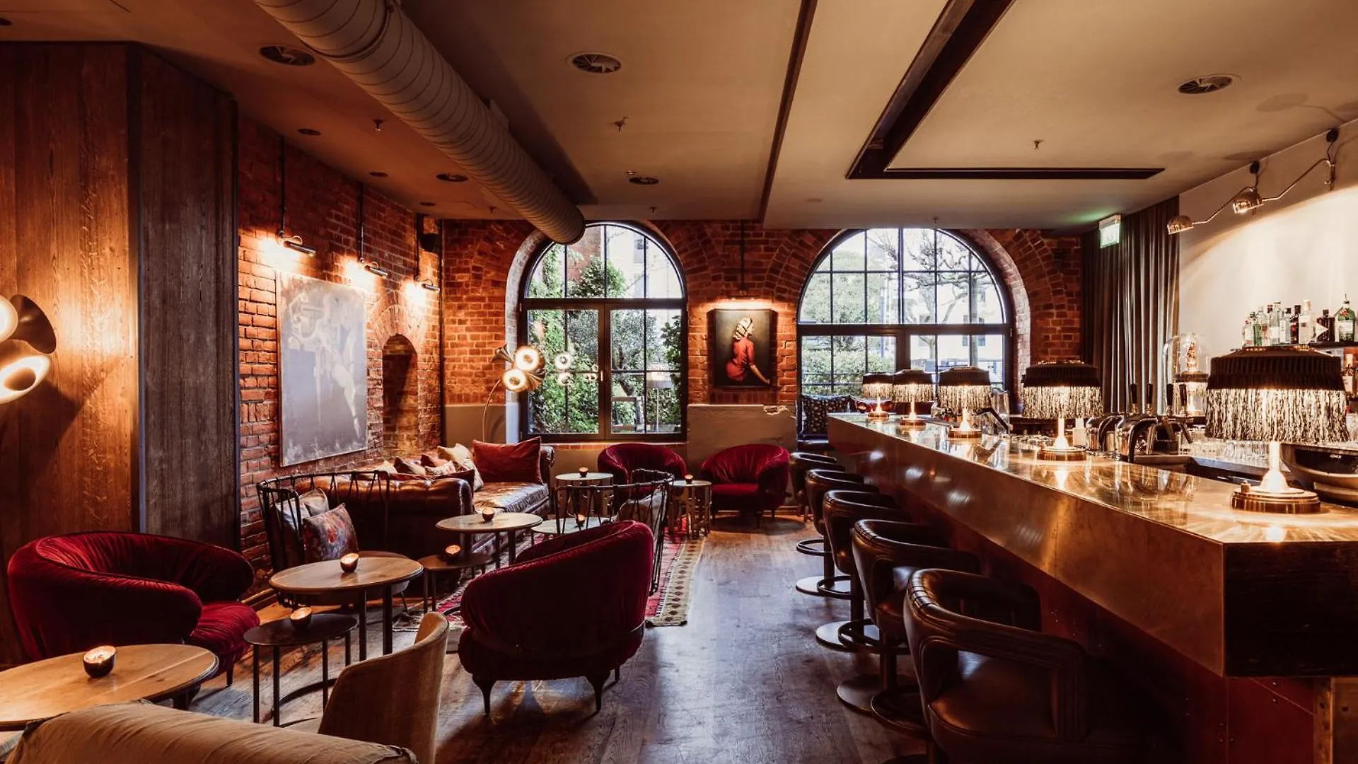 Gastwerk Hotel Hamburg