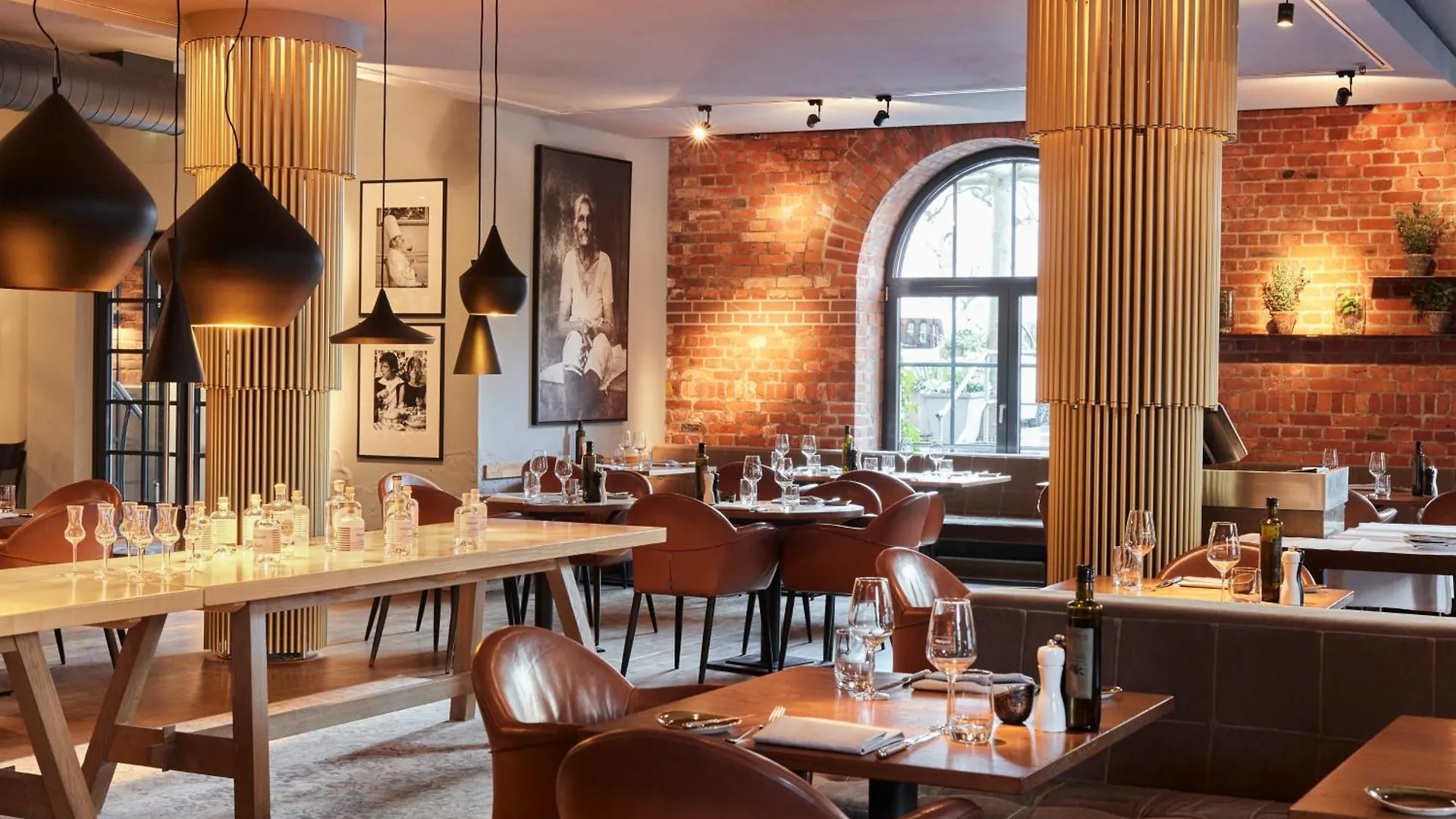Gastwerk Hotel Hamburg 4*,  Germany