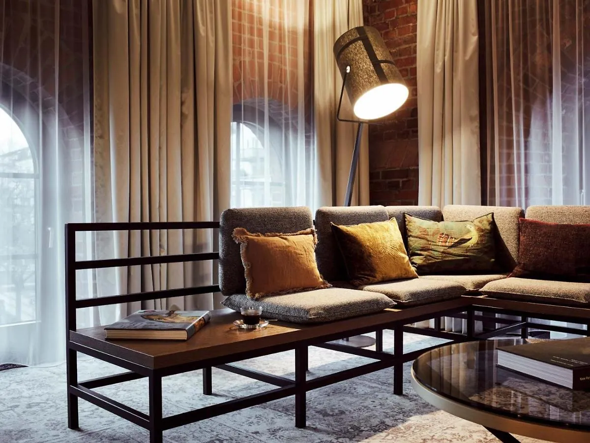 Gastwerk Hotel Hambourg