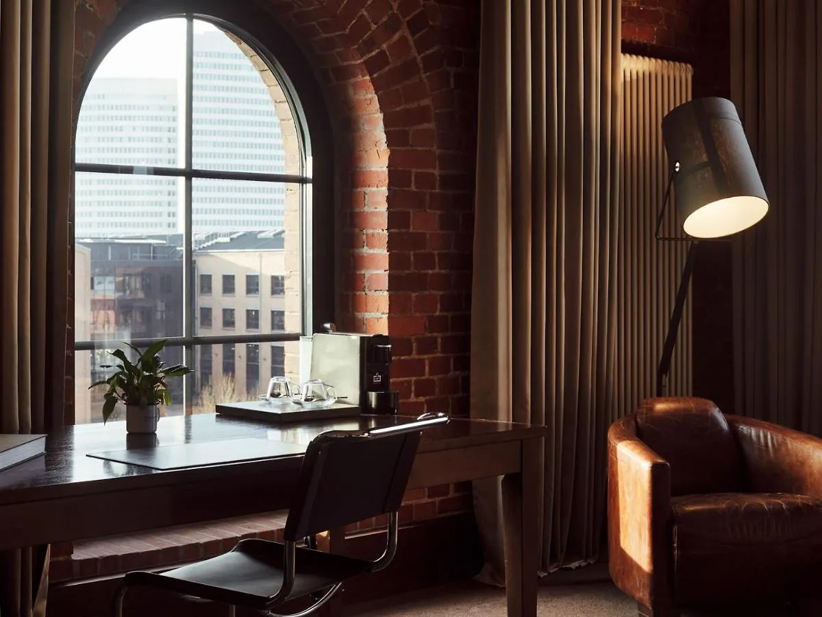 Gastwerk Hotel Hambourg
