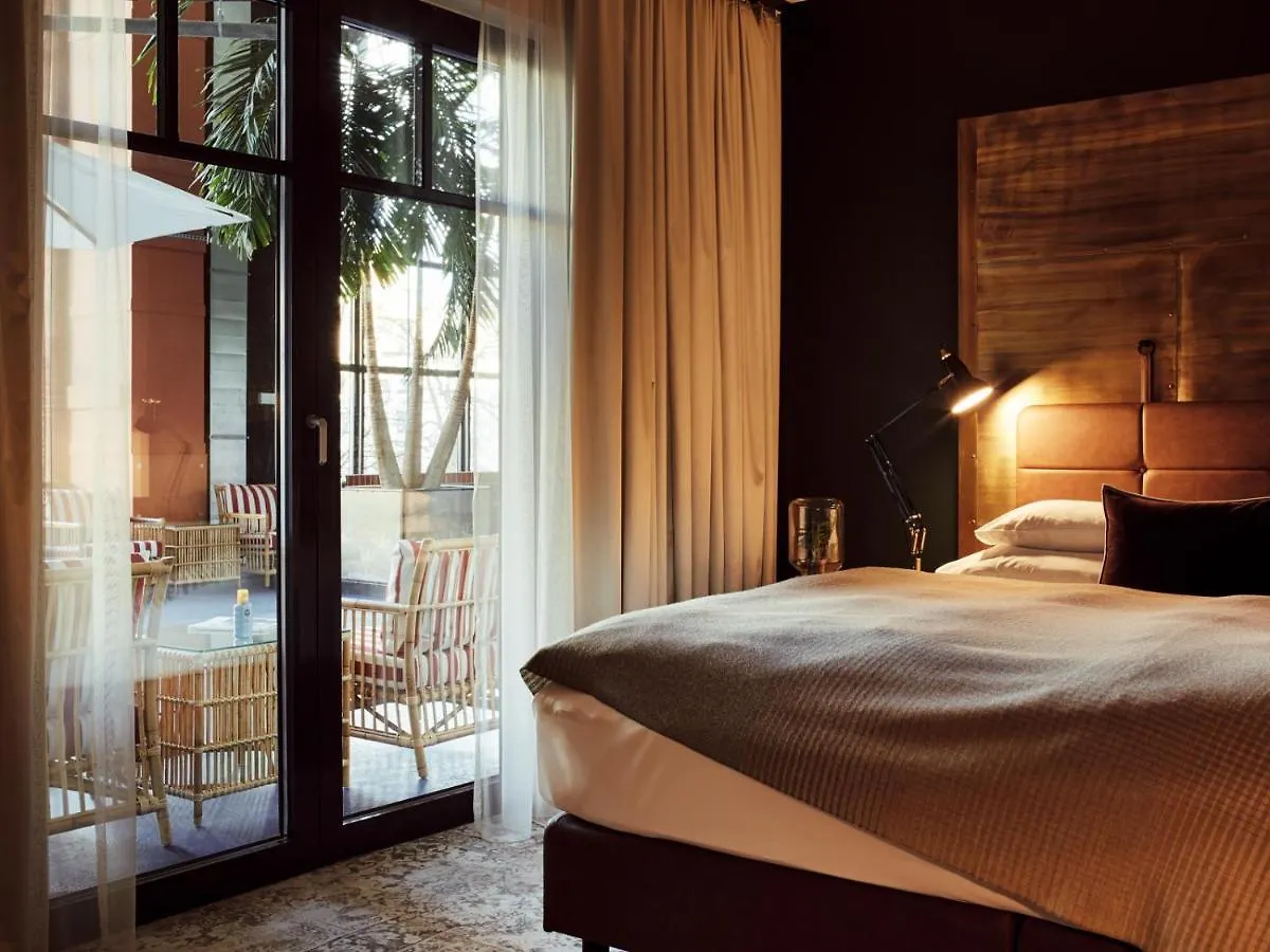 ****  Gastwerk Hotel Hambourg Allemagne