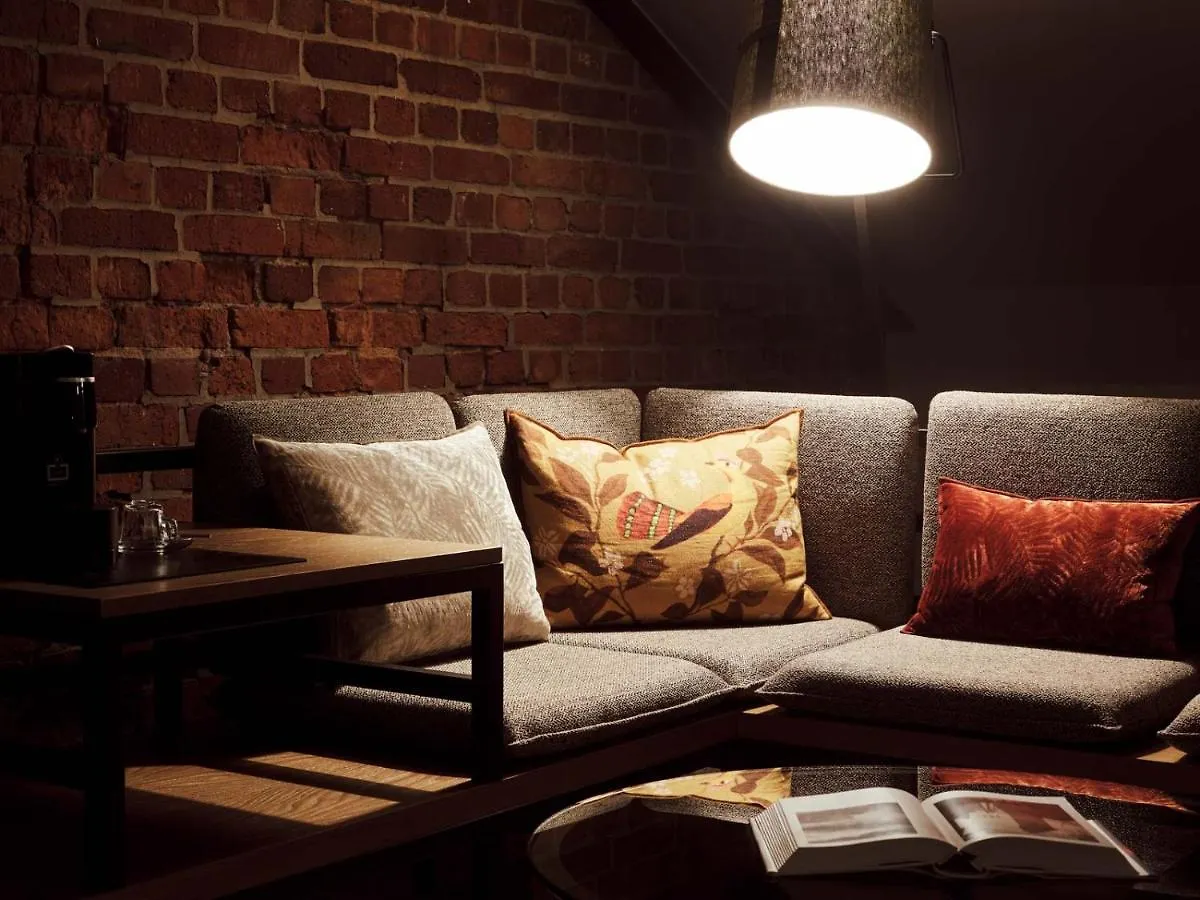 Gastwerk Hotel Hambourg 4*,