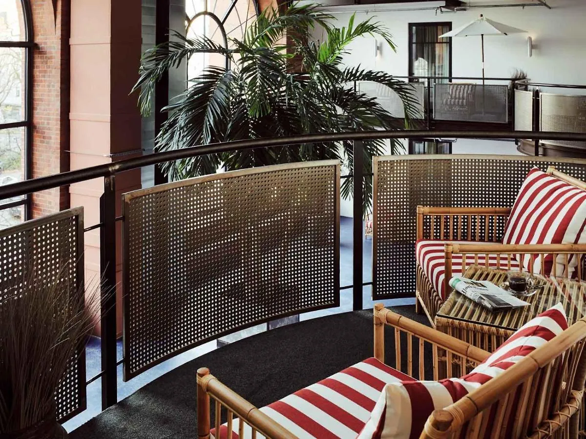 Gastwerk Hotel Hambourg 4*,  Allemagne