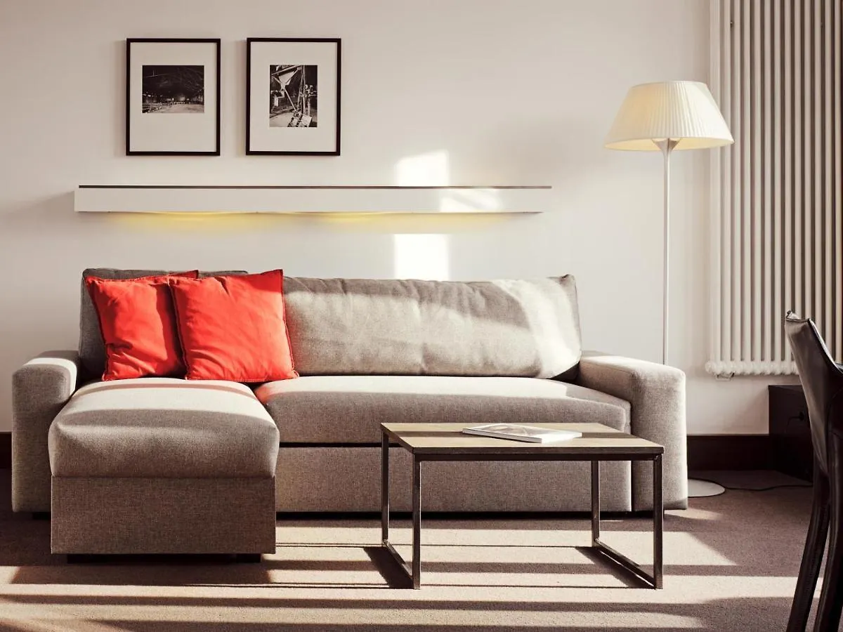 Gastwerk Hotel Hambourg