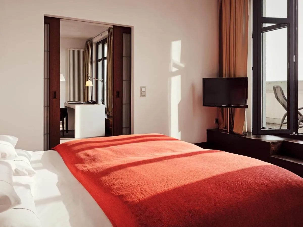 Gastwerk Hotel Hambourg