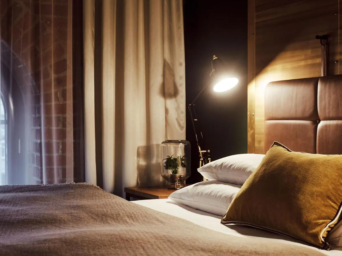****  Gastwerk Hotel Hamborg Tyskland