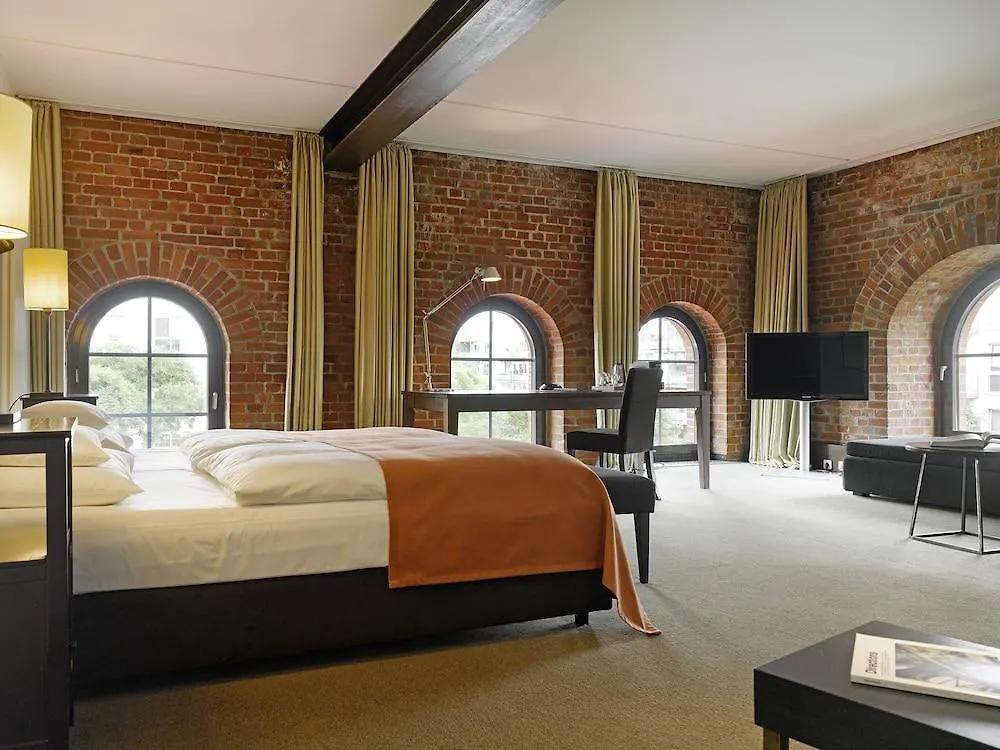 Gastwerk Hotel Hamborg