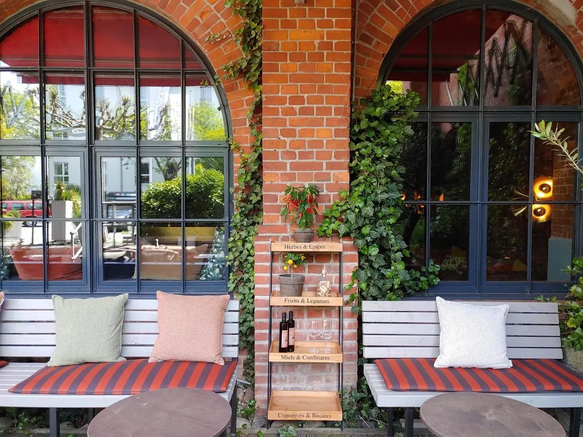 Gastwerk Hotel Hamborg