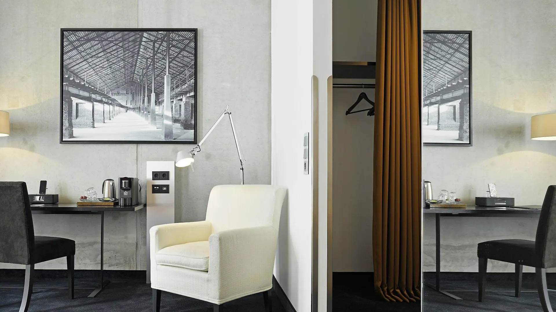 Gastwerk Hotel Hamborg 4*,  Tyskland