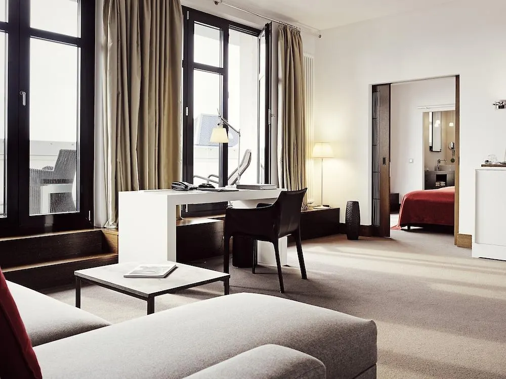 Gastwerk Hotel Hamborg 4*,  Tyskland