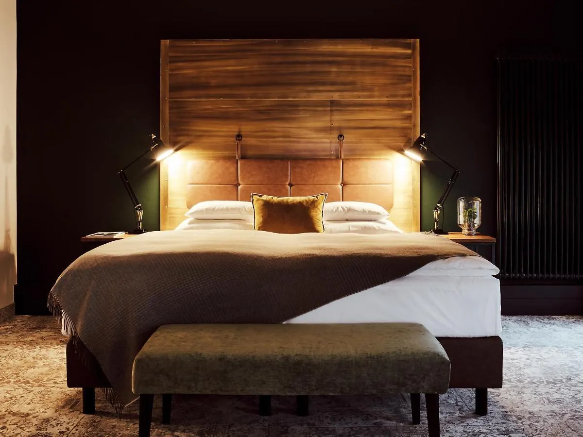 Gastwerk Hotel Hamborg