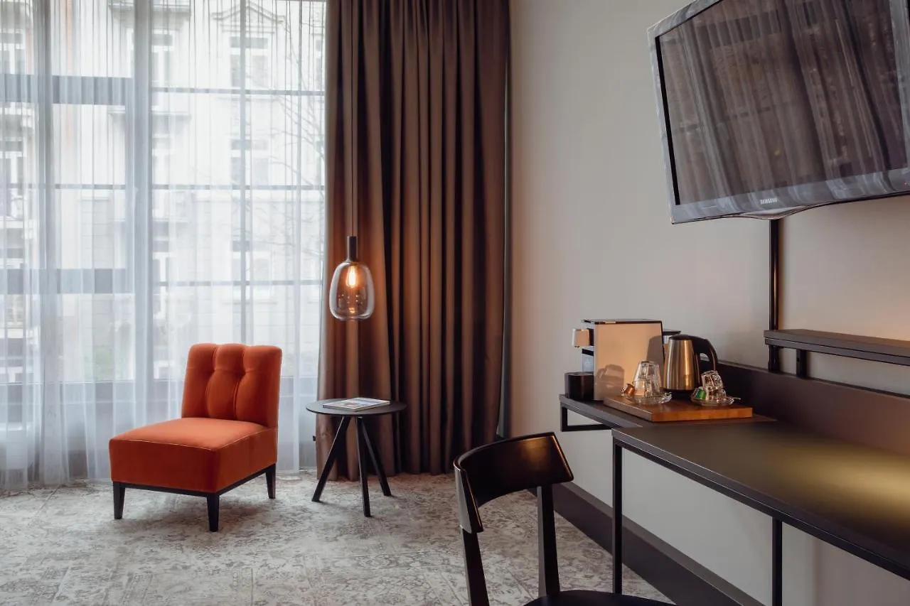 Gastwerk Hotel Hamborg Tyskland