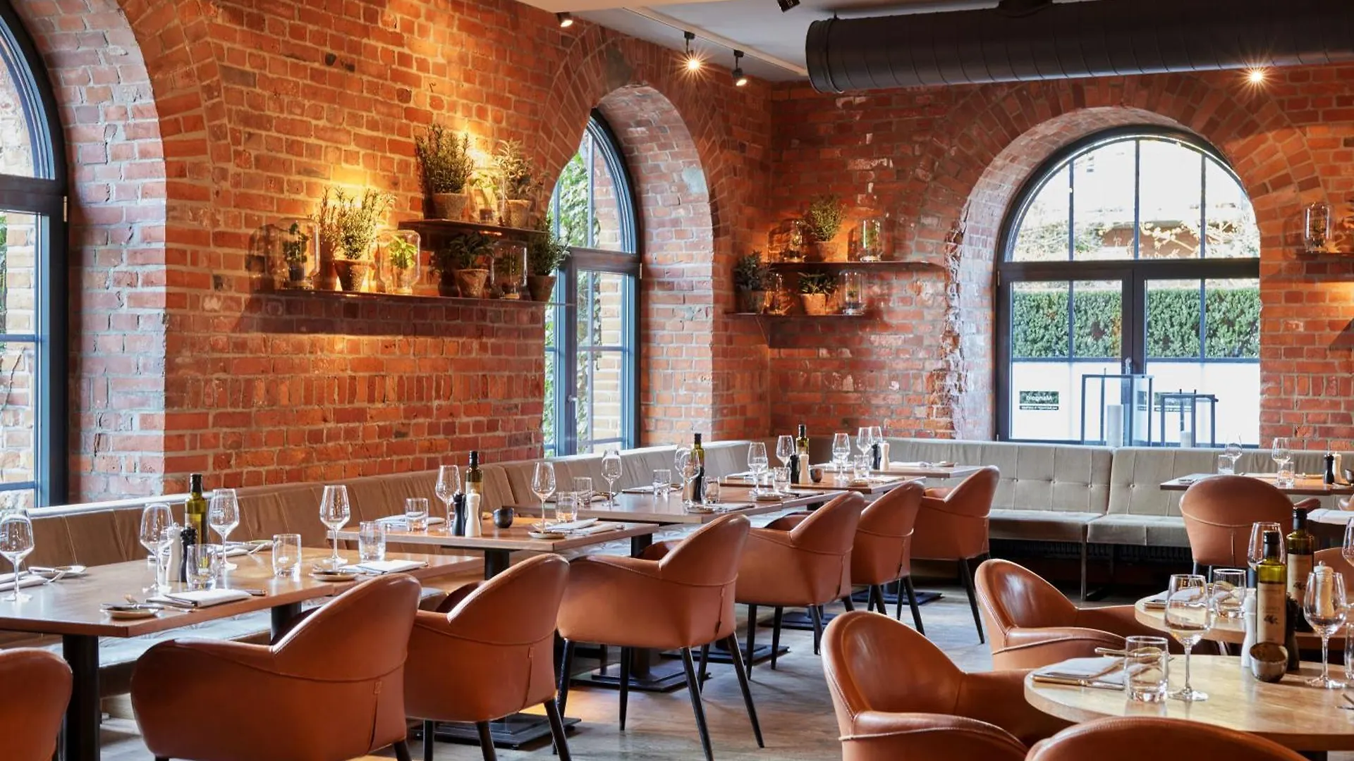 Gastwerk Hotel Hamborg
