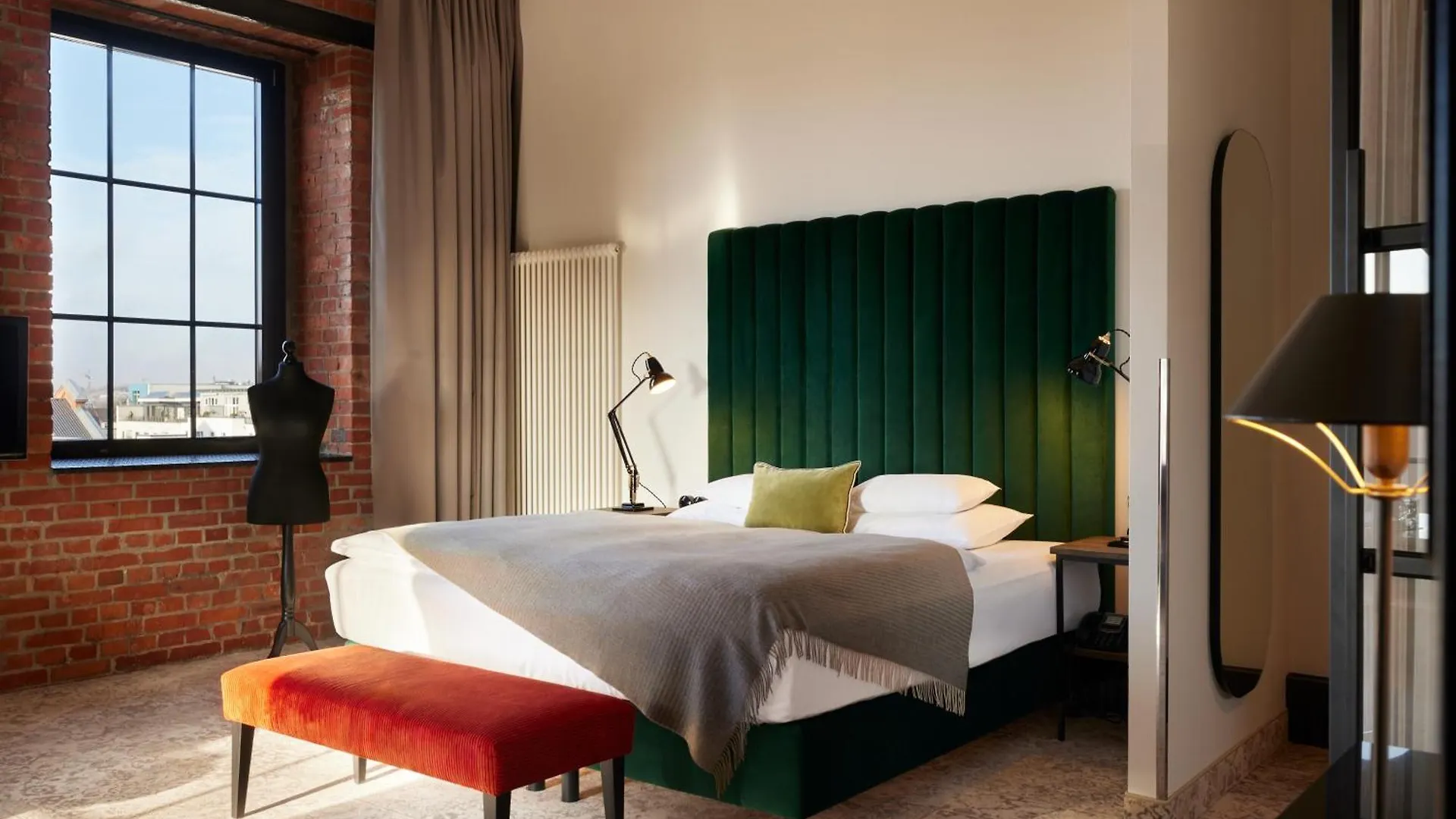Gastwerk Hotel Hamborg