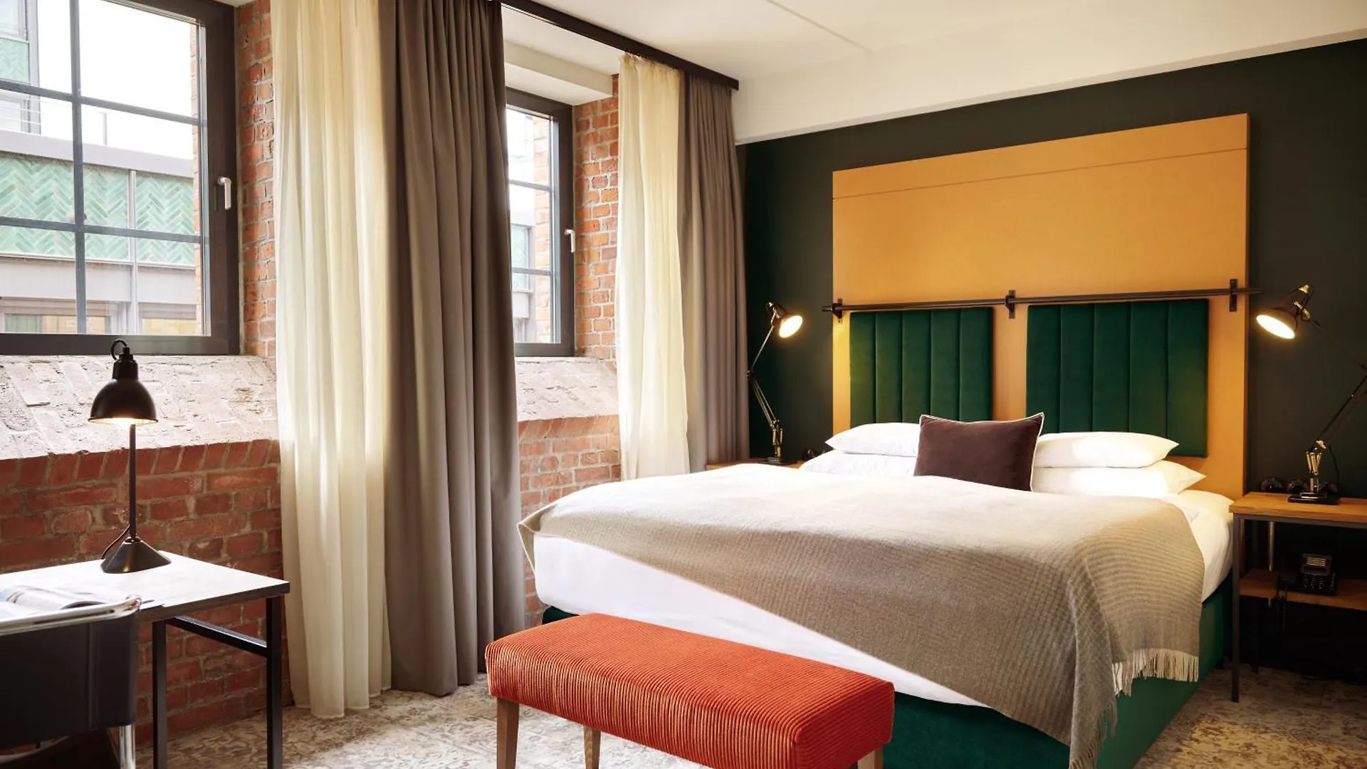 Gastwerk Hotel Hamborg