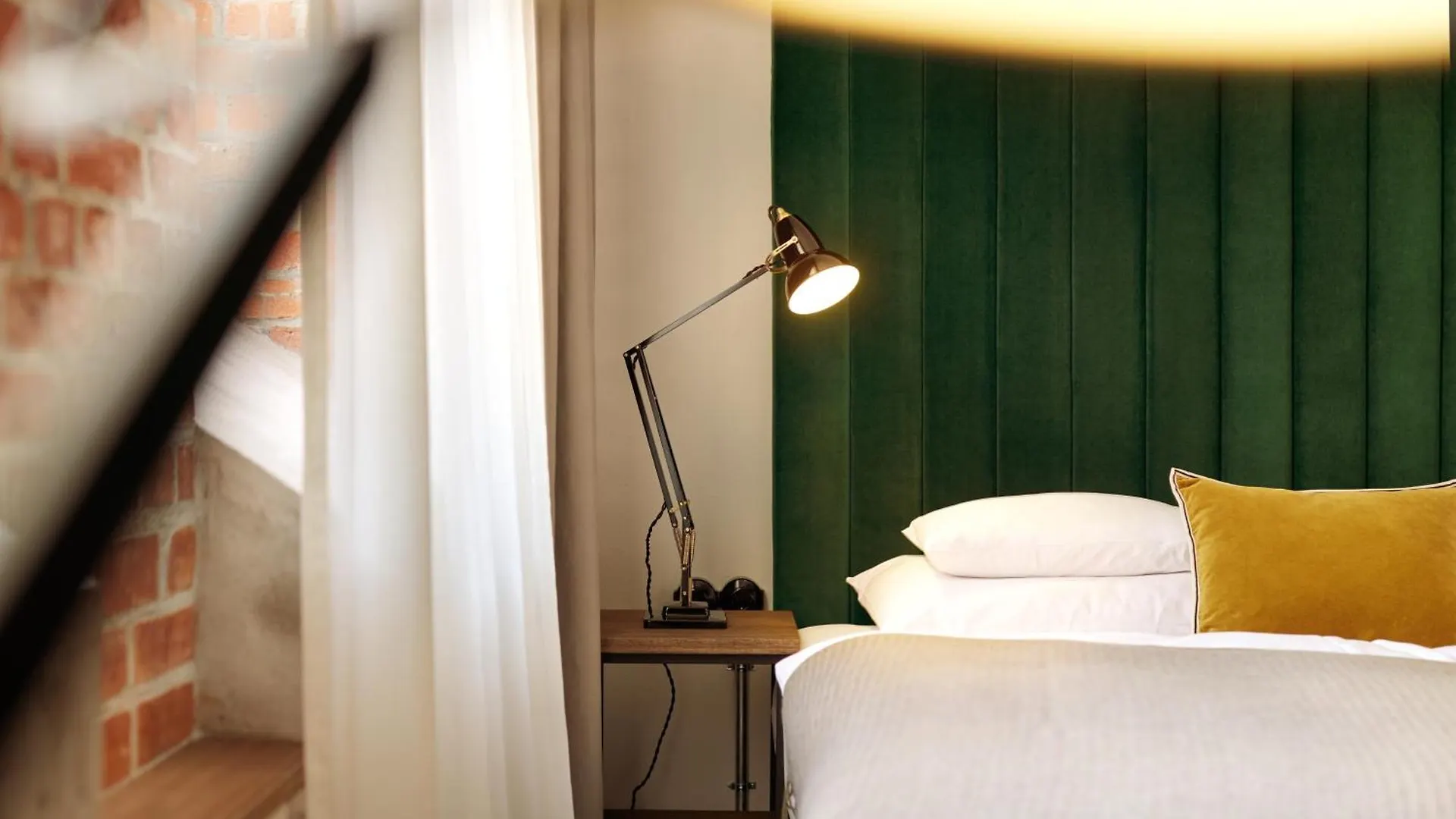 Gastwerk Hotel Hamborg