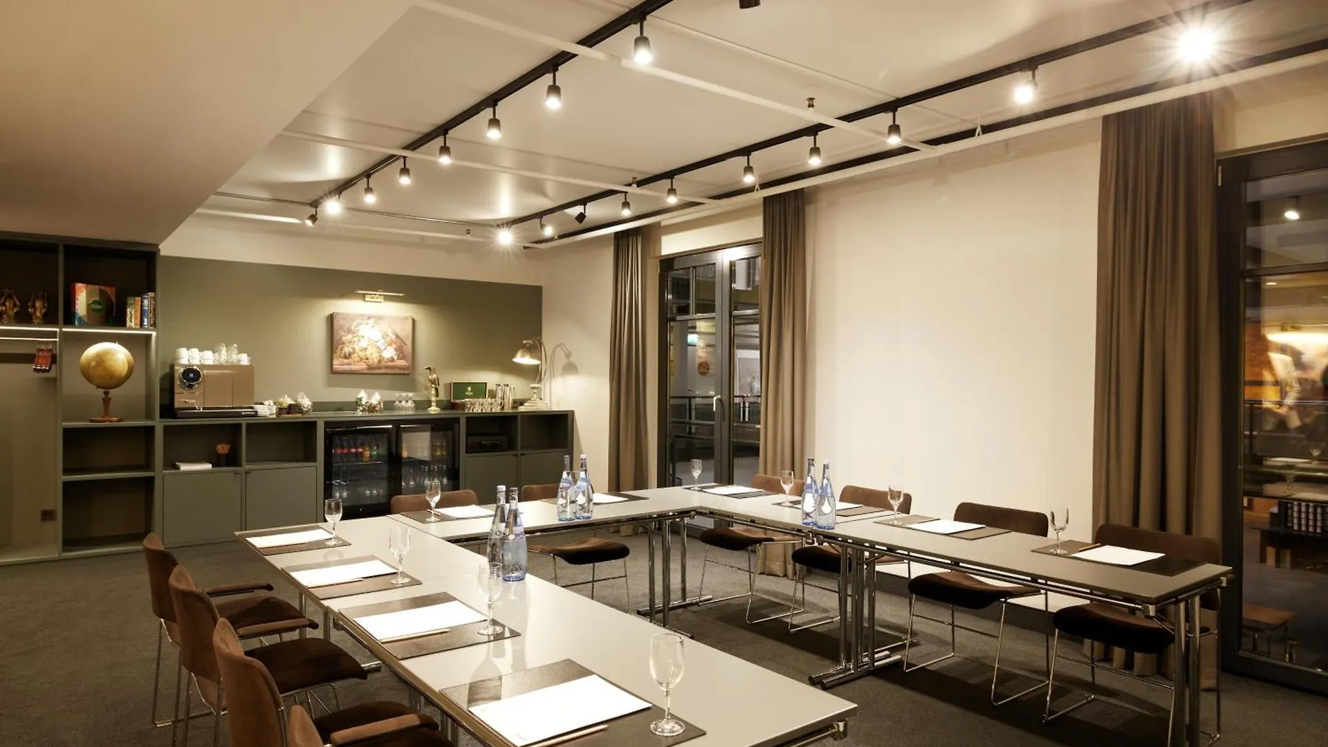Gastwerk Hotel Hamborg Tyskland