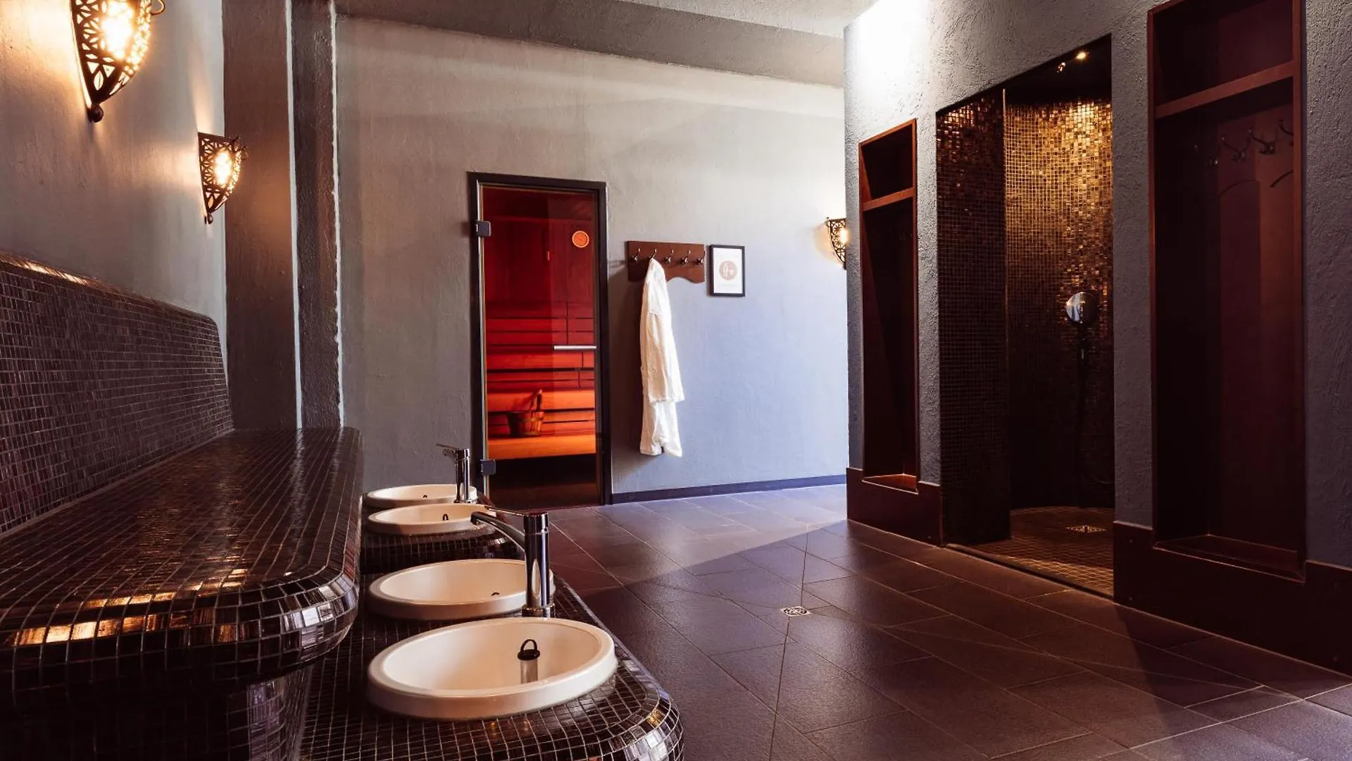 Gastwerk Hotel Hamborg 4*,