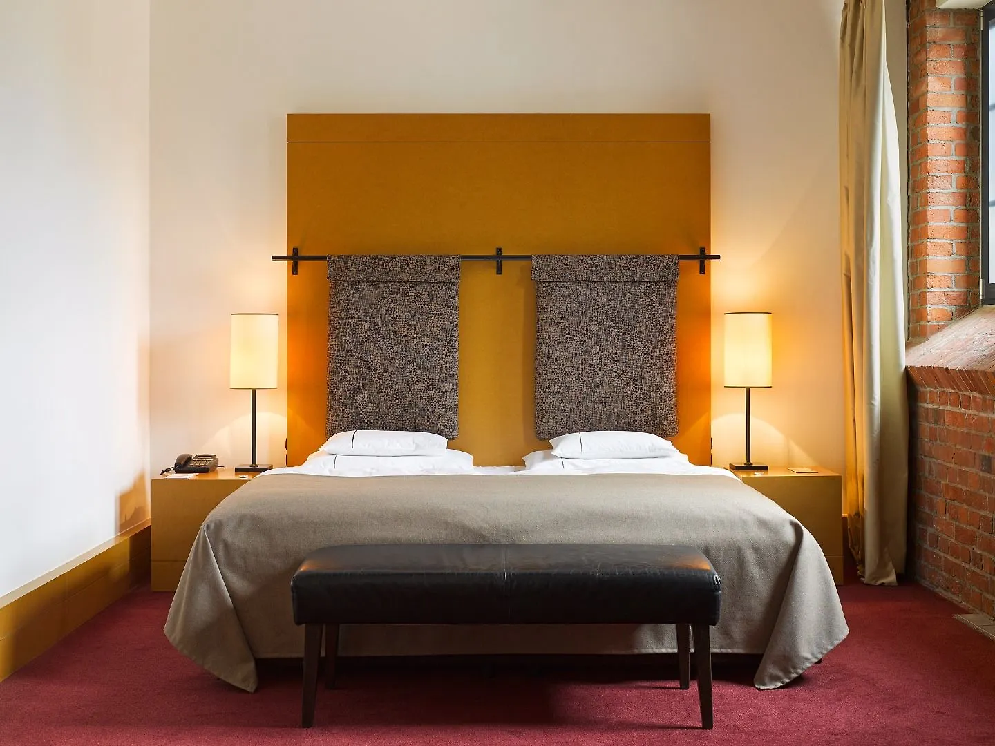 Gastwerk Hotel Hamborg 4*,