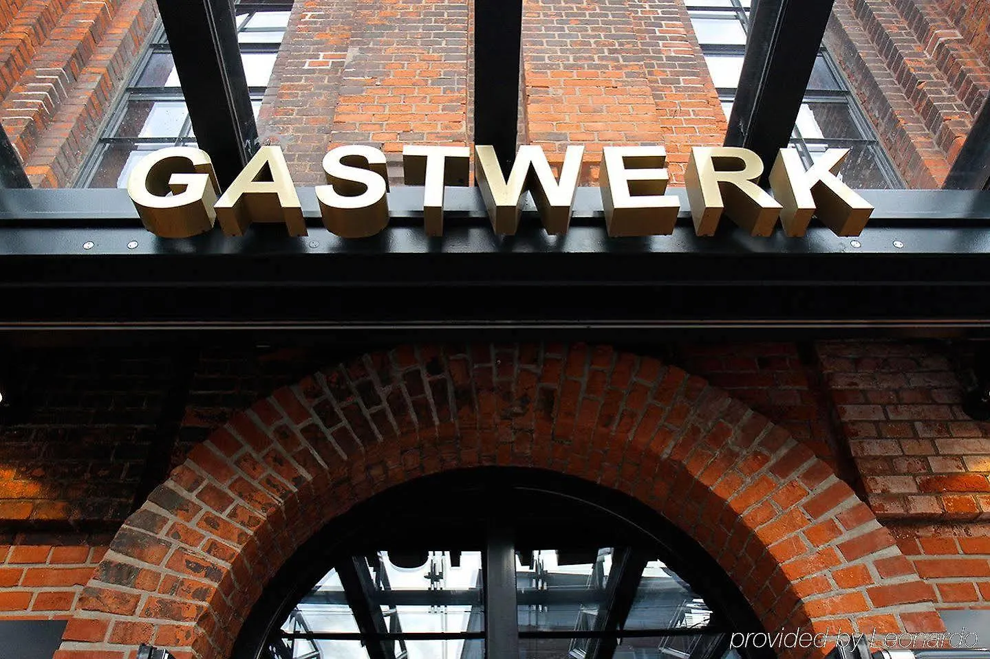 Gastwerk Hotel Hamborg Tyskland