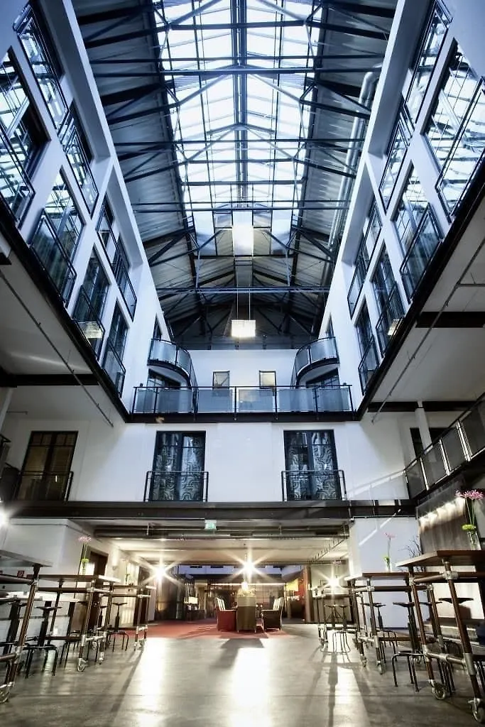 Gastwerk Hotel Hamborg