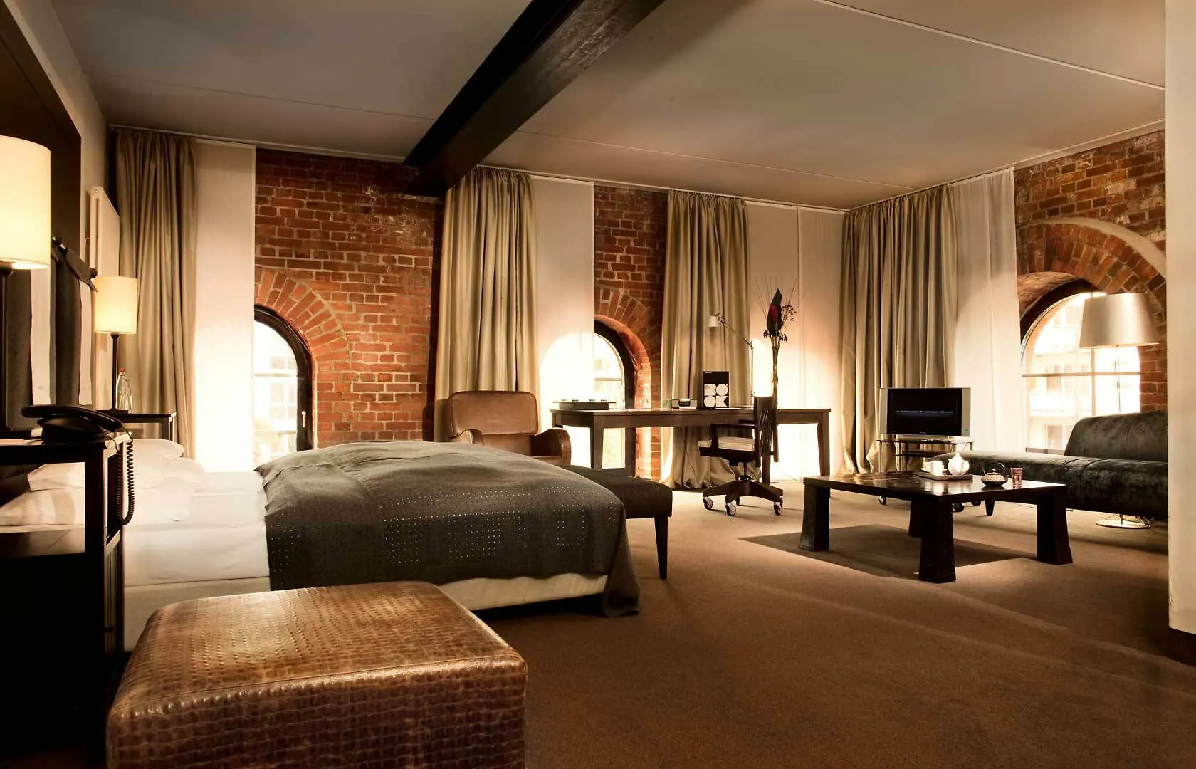 ****  Gastwerk Hotel Hamborg Tyskland